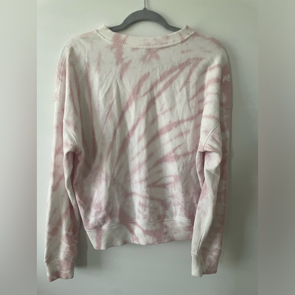 Calvin Klein Performance Tie Dye Crew Neck - Picture 2 of 3